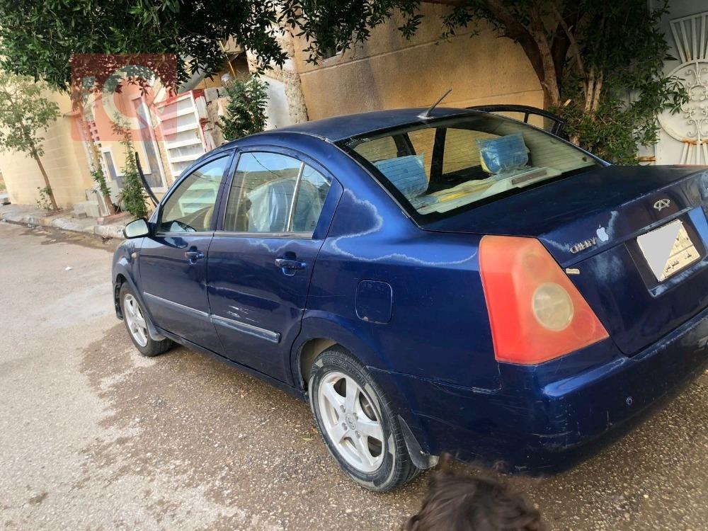 شيري A5